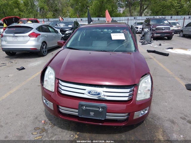Продаж на аукціоні авто 2007 Ford Fusion Sel, vin: 3FAHP08107R103494, номер лоту: 45047262