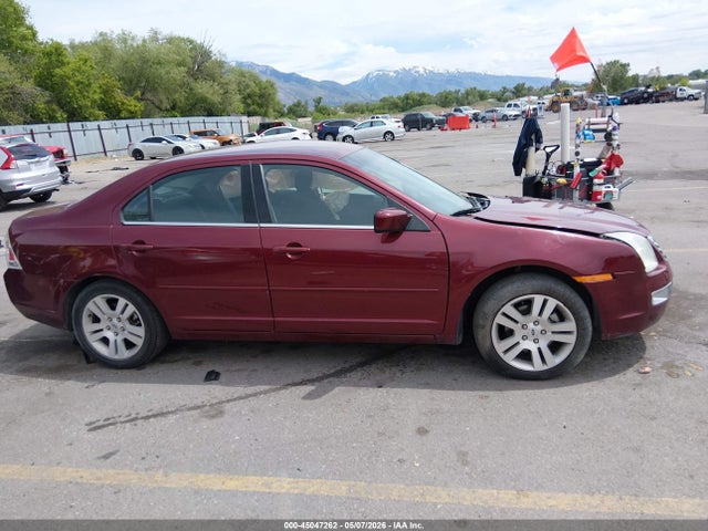 Продаж на аукціоні авто 2007 Ford Fusion Sel, vin: 3FAHP08107R103494, номер лоту: 45047262