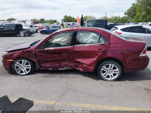 Продаж на аукціоні авто 2007 Ford Fusion Sel, vin: 3FAHP08107R103494, номер лоту: 45047262