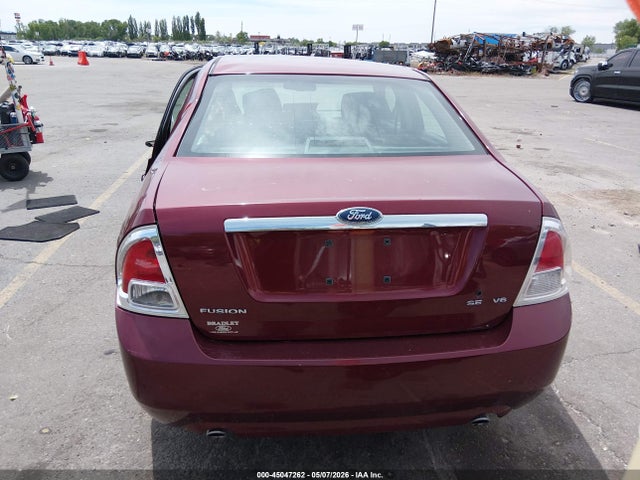 Продаж на аукціоні авто 2007 Ford Fusion Sel, vin: 3FAHP08107R103494, номер лоту: 45047262