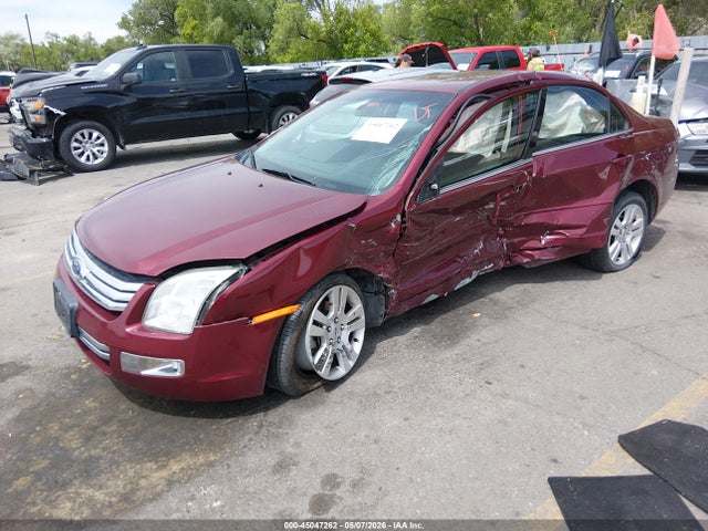 Продаж на аукціоні авто 2007 Ford Fusion Sel, vin: 3FAHP08107R103494, номер лоту: 45047262