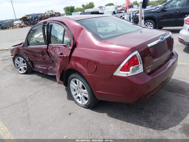Продаж на аукціоні авто 2007 Ford Fusion Sel, vin: 3FAHP08107R103494, номер лоту: 45047262