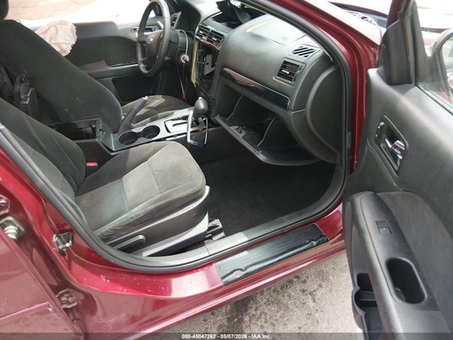 Продаж на аукціоні авто 2007 Ford Fusion Sel, vin: 3FAHP08107R103494, номер лоту: 45047262