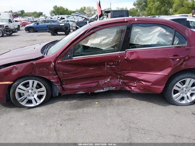 Продаж на аукціоні авто 2007 Ford Fusion Sel, vin: 3FAHP08107R103494, номер лоту: 45047262
