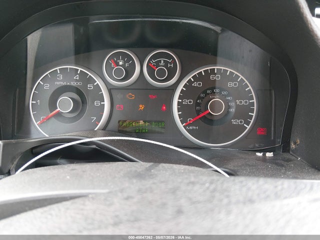 Продаж на аукціоні авто 2007 Ford Fusion Sel, vin: 3FAHP08107R103494, номер лоту: 45047262