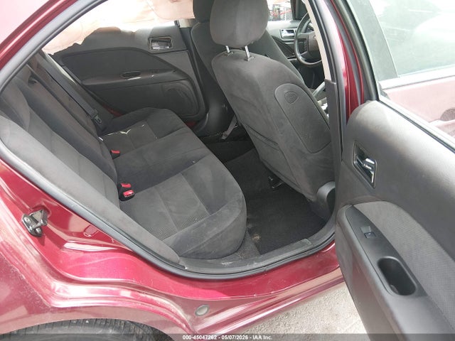 Продаж на аукціоні авто 2007 Ford Fusion Sel, vin: 3FAHP08107R103494, номер лоту: 45047262