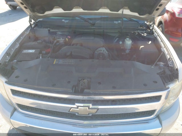 45047264 :رقم المزاد ، 3GCEK13C57G546990 vin ، 2007 Chevrolet Silverado 1500 Lt1 مزاد بيع