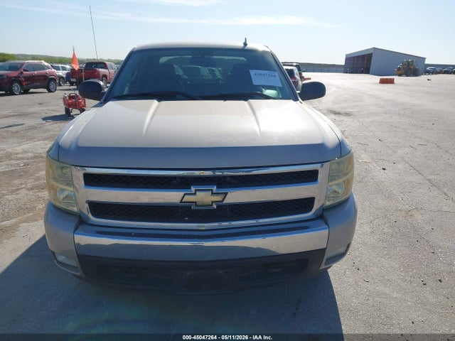 45047264 :رقم المزاد ، 3GCEK13C57G546990 vin ، 2007 Chevrolet Silverado 1500 Lt1 مزاد بيع