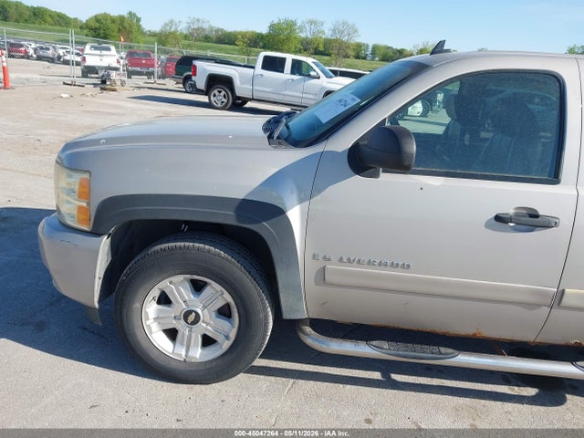 45047264 :رقم المزاد ، 3GCEK13C57G546990 vin ، 2007 Chevrolet Silverado 1500 Lt1 مزاد بيع