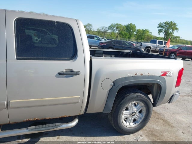 45047264 :رقم المزاد ، 3GCEK13C57G546990 vin ، 2007 Chevrolet Silverado 1500 Lt1 مزاد بيع