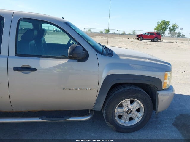 45047264 :رقم المزاد ، 3GCEK13C57G546990 vin ، 2007 Chevrolet Silverado 1500 Lt1 مزاد بيع