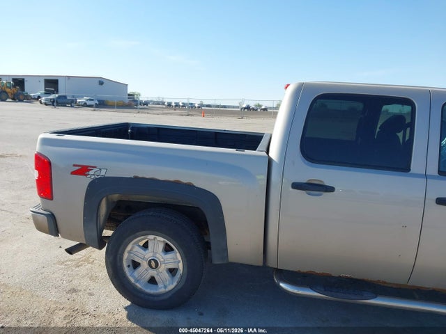 45047264 :رقم المزاد ، 3GCEK13C57G546990 vin ، 2007 Chevrolet Silverado 1500 Lt1 مزاد بيع