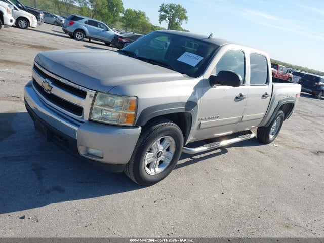 45047264 :رقم المزاد ، 3GCEK13C57G546990 vin ، 2007 Chevrolet Silverado 1500 Lt1 مزاد بيع