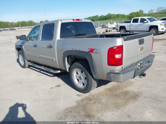 45047264 :رقم المزاد ، 3GCEK13C57G546990 vin ، 2007 Chevrolet Silverado 1500 Lt1 مزاد بيع