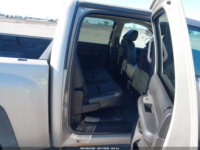 45047264 :رقم المزاد ، 3GCEK13C57G546990 vin ، 2007 Chevrolet Silverado 1500 Lt1 مزاد بيع