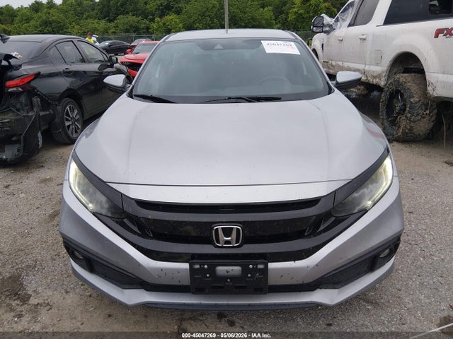 Продаж на аукціоні авто 2019 Honda Civic Sport, vin: 2HGFC2F82KH556093, номер лоту: 45047269