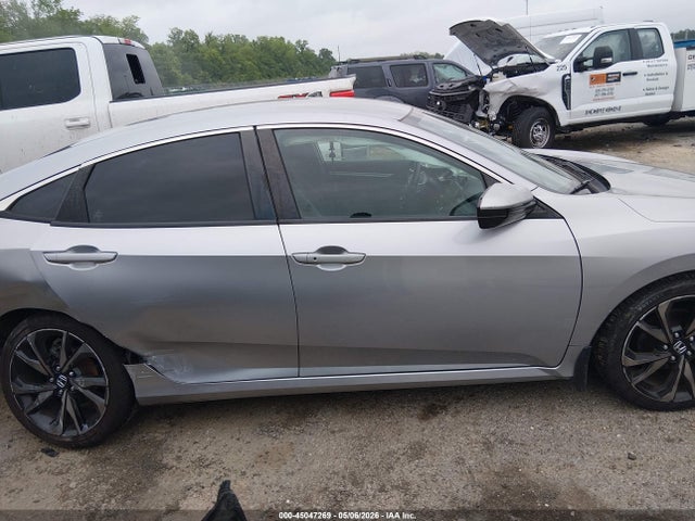 Продаж на аукціоні авто 2019 Honda Civic Sport, vin: 2HGFC2F82KH556093, номер лоту: 45047269