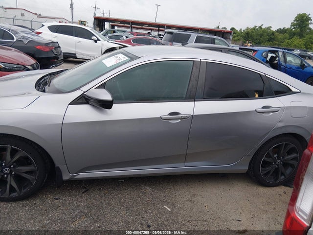 Продаж на аукціоні авто 2019 Honda Civic Sport, vin: 2HGFC2F82KH556093, номер лоту: 45047269