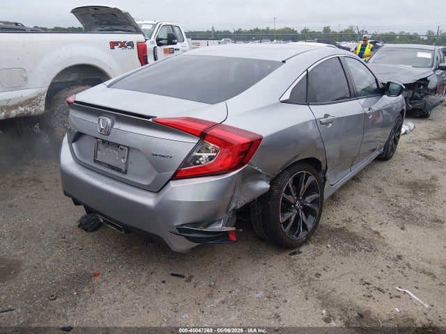 Продаж на аукціоні авто 2019 Honda Civic Sport, vin: 2HGFC2F82KH556093, номер лоту: 45047269