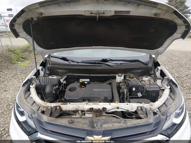 Aukcja sprzedaży 2020 Chevrolet Equinox Awd Ls, vin: 3GNAXSEVXLS672801, numer aukcji: 45047270