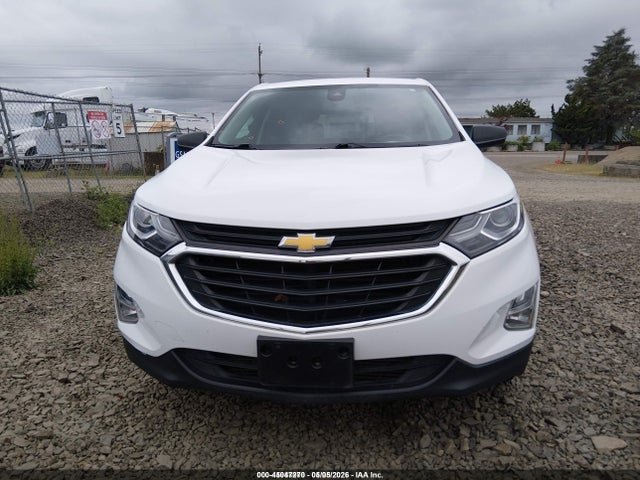 Aukcja sprzedaży 2020 Chevrolet Equinox Awd Ls, vin: 3GNAXSEVXLS672801, numer aukcji: 45047270
