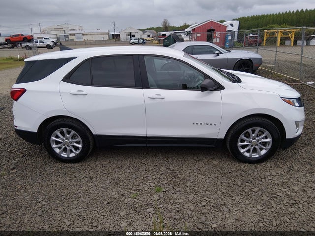 Aukcja sprzedaży 2020 Chevrolet Equinox Awd Ls, vin: 3GNAXSEVXLS672801, numer aukcji: 45047270