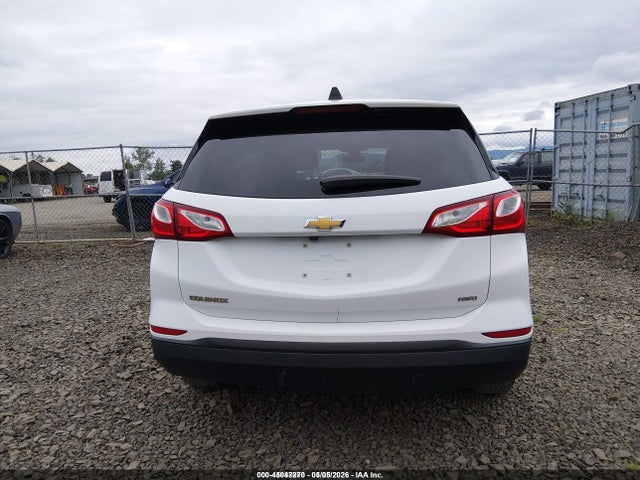 Aukcja sprzedaży 2020 Chevrolet Equinox Awd Ls, vin: 3GNAXSEVXLS672801, numer aukcji: 45047270