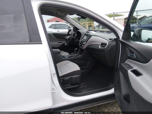 Aukcja sprzedaży 2020 Chevrolet Equinox Awd Ls, vin: 3GNAXSEVXLS672801, numer aukcji: 45047270