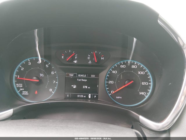 Aukcja sprzedaży 2020 Chevrolet Equinox Awd Ls, vin: 3GNAXSEVXLS672801, numer aukcji: 45047270