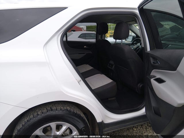 Aukcja sprzedaży 2020 Chevrolet Equinox Awd Ls, vin: 3GNAXSEVXLS672801, numer aukcji: 45047270