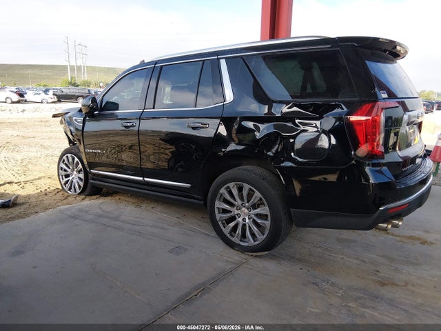 1GKS2DKL8PR389613 GMC Yukon 4wd Denali