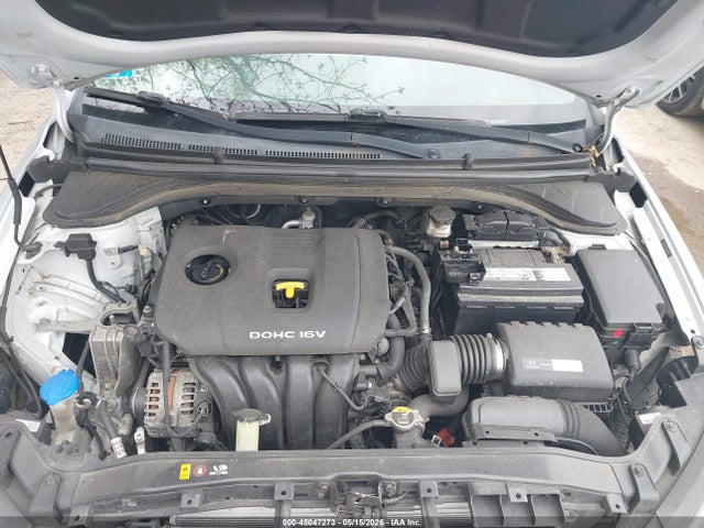 Aukcja sprzedaży 2018 Hyundai Elantra Value Edition, vin: KMHD84LF6JU492038, numer aukcji: 45047273