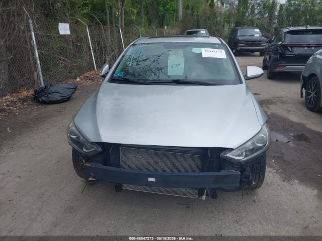Aukcja sprzedaży 2018 Hyundai Elantra Value Edition, vin: KMHD84LF6JU492038, numer aukcji: 45047273