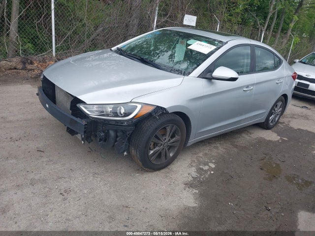 Aukcja sprzedaży 2018 Hyundai Elantra Value Edition, vin: KMHD84LF6JU492038, numer aukcji: 45047273