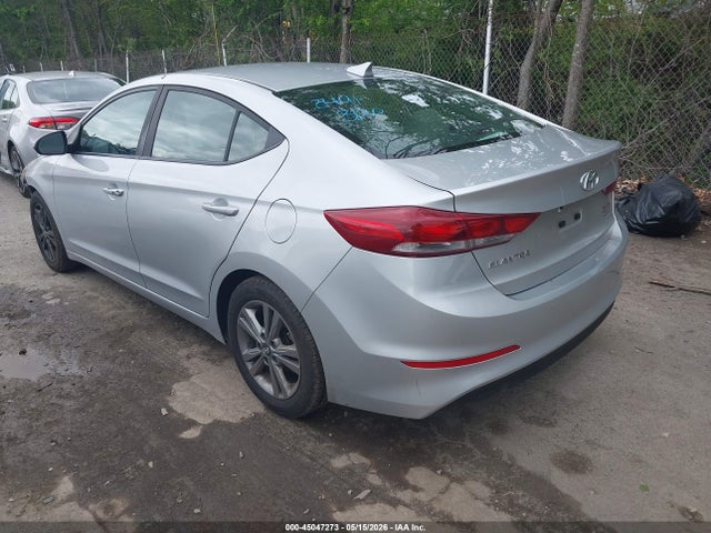 Aukcja sprzedaży 2018 Hyundai Elantra Value Edition, vin: KMHD84LF6JU492038, numer aukcji: 45047273