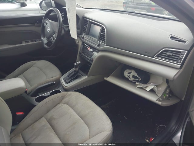 Aukcja sprzedaży 2018 Hyundai Elantra Value Edition, vin: KMHD84LF6JU492038, numer aukcji: 45047273