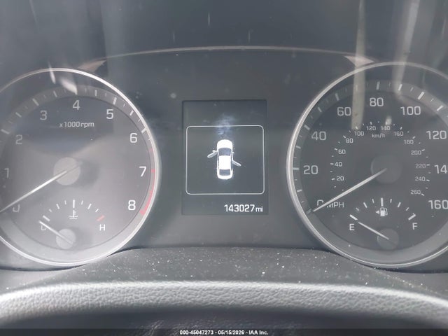 Aukcja sprzedaży 2018 Hyundai Elantra Value Edition, vin: KMHD84LF6JU492038, numer aukcji: 45047273