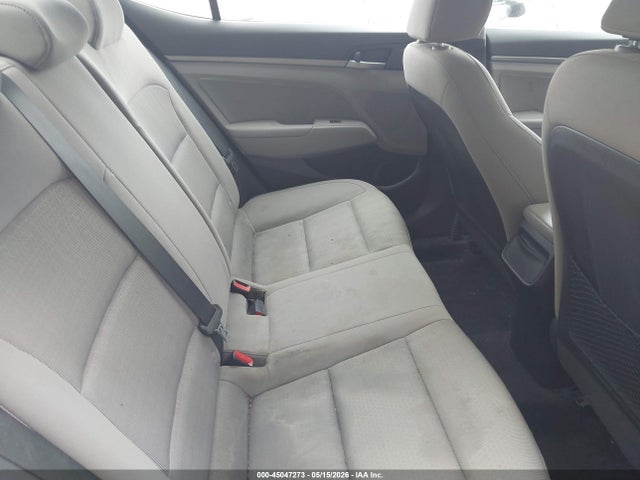 Aukcja sprzedaży 2018 Hyundai Elantra Value Edition, vin: KMHD84LF6JU492038, numer aukcji: 45047273
