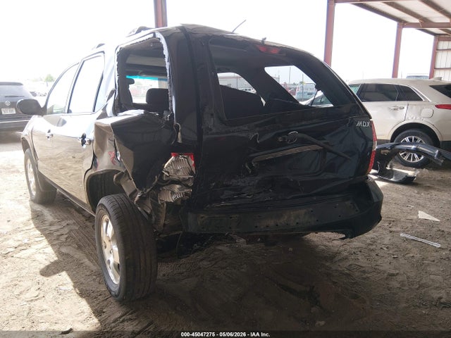 Продажа на аукционе авто 2001 Acura Mdx, vin: 2HNYD18651H500698, номер лота: 45047275