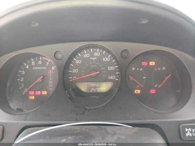 Продажа на аукционе авто 2001 Acura Mdx, vin: 2HNYD18651H500698, номер лота: 45047275