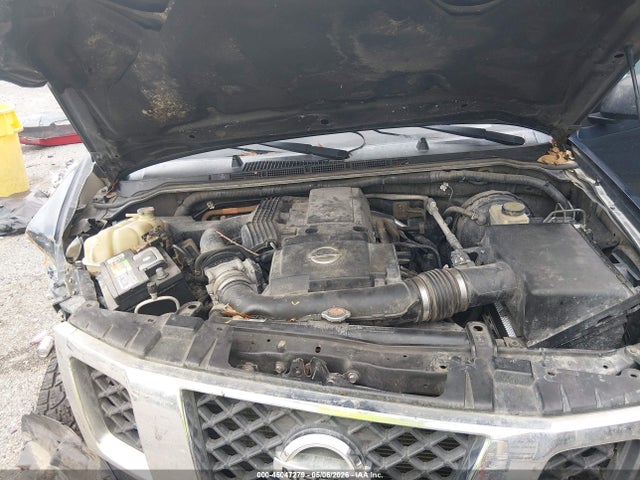45047279 :رقم المزاد ، 1N6AD0ER0GN743848 vin ، 2016 Nissan Frontier Sv مزاد بيع