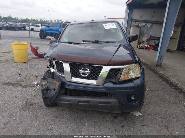 45047279 :رقم المزاد ، 1N6AD0ER0GN743848 vin ، 2016 Nissan Frontier Sv مزاد بيع