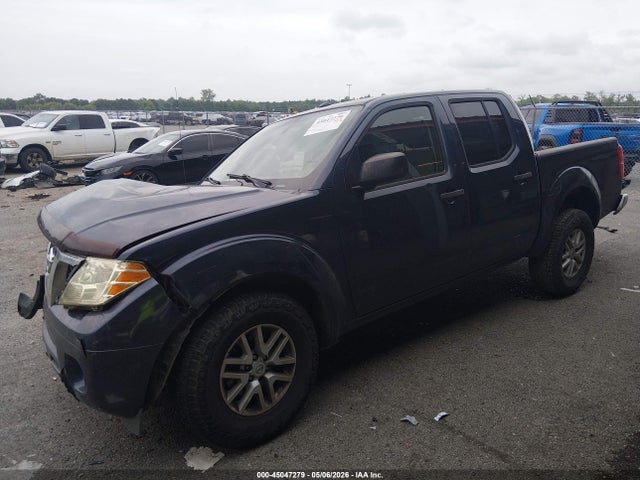 45047279 :رقم المزاد ، 1N6AD0ER0GN743848 vin ، 2016 Nissan Frontier Sv مزاد بيع