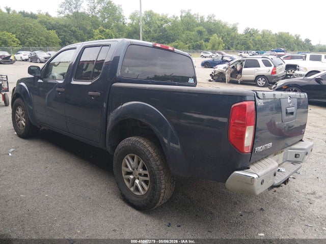 45047279 :رقم المزاد ، 1N6AD0ER0GN743848 vin ، 2016 Nissan Frontier Sv مزاد بيع