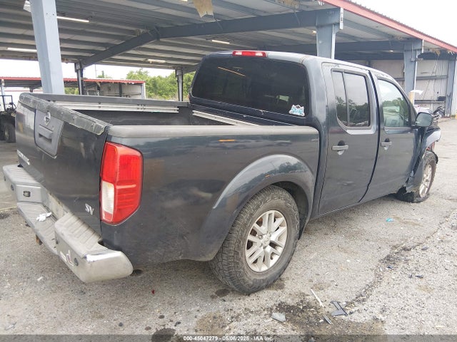 45047279 :رقم المزاد ، 1N6AD0ER0GN743848 vin ، 2016 Nissan Frontier Sv مزاد بيع