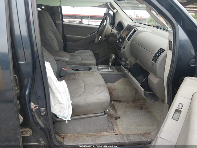 45047279 :رقم المزاد ، 1N6AD0ER0GN743848 vin ، 2016 Nissan Frontier Sv مزاد بيع