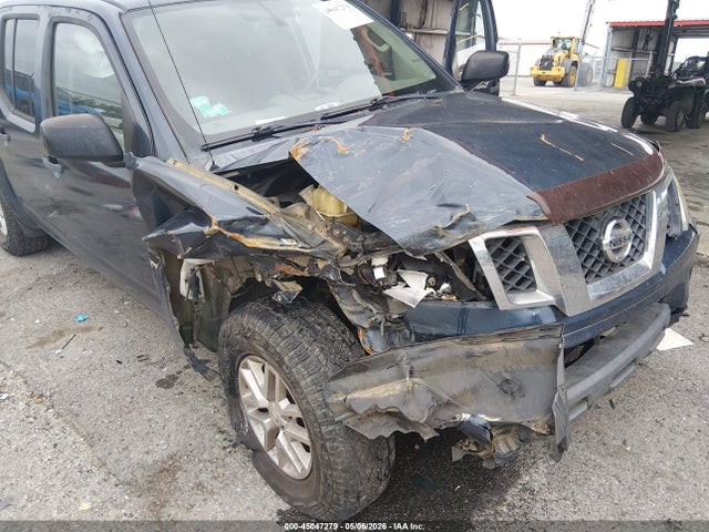 45047279 :رقم المزاد ، 1N6AD0ER0GN743848 vin ، 2016 Nissan Frontier Sv مزاد بيع