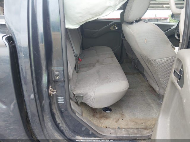 45047279 :رقم المزاد ، 1N6AD0ER0GN743848 vin ، 2016 Nissan Frontier Sv مزاد بيع