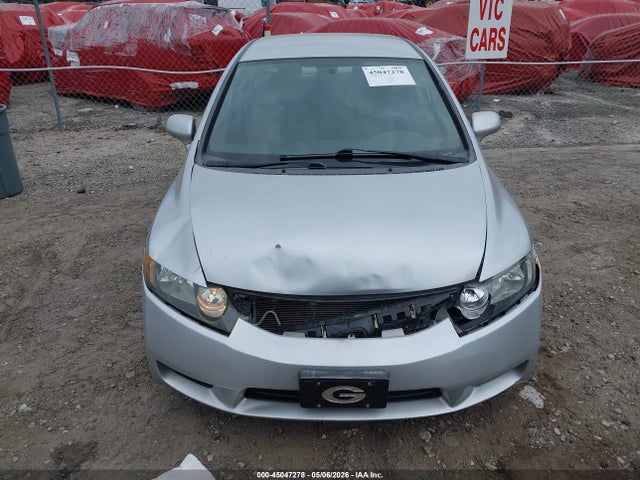 Продажа на аукционе авто 2009 Honda Civic Lx, vin: 2HGFA165X9H301336, номер лота: 45047278