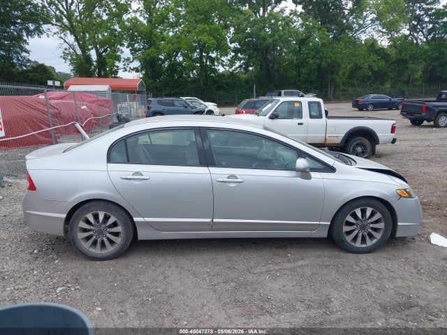 Продажа на аукционе авто 2009 Honda Civic Lx, vin: 2HGFA165X9H301336, номер лота: 45047278